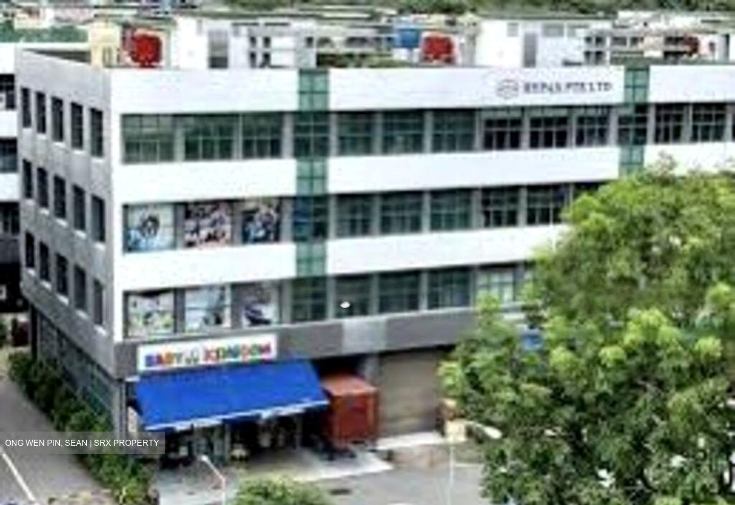 Shun Li Industrial Park (D14), Shop House #460648941